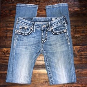 Skinny miss me jeans